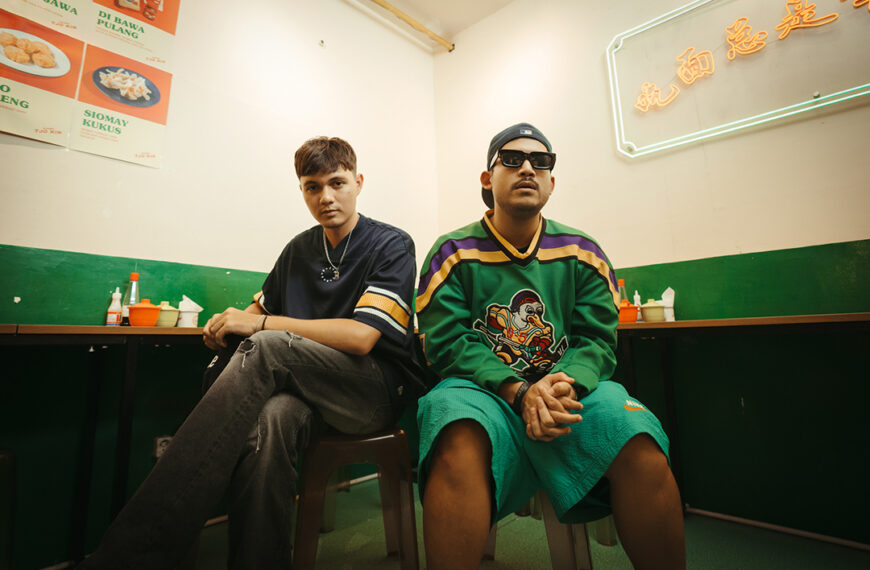 A. Nayaka & Nyoman Paul