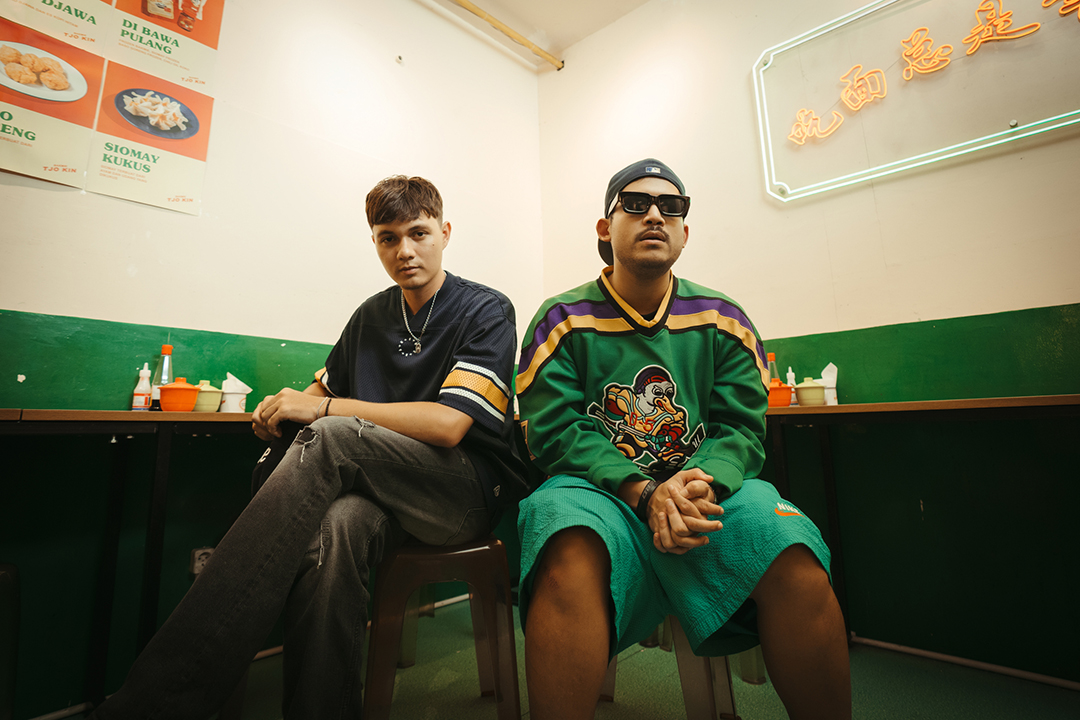 A. Nayaka & Nyoman Paul